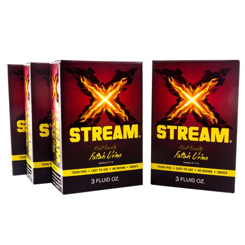 XStream Synthetic Fetish Urine Value Pack