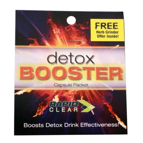 Rapid Clear Detox Booster